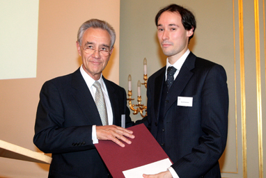 DWS-Wissenschaftspreis 2008: Dr. David Hummel – Bauten auf fremdem Grund und Boden im Umsatzsteuerrecht – Lieferung, Weiterlieferung und Vorsteuerabzug