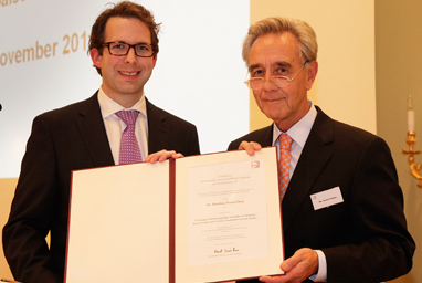DWS-Wissenschaftspreis 2011: Matthias Petutschnig – Verteilung der Besteuerungsfolgen innerhalb eines Konzerns bei Anwendung einer Common Consolidated Corporate Tax Base