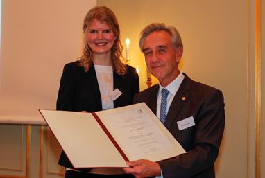 DWS-Wissenschaftspreis 2012: Dr. Inga Hardeck – Reputative Risiken bei aggressiver Steuerplanung – Empirische Evidenz und internationale Bezüge