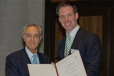 DWS-Wissenschaftspreis 2013: Dr. Martin Heyes – Ursachen, Rahmenbedingungen und neue Rechtfertigungsansätze zur Zinsschranke