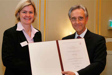 DWS-Wissenschaftspreis 2010 – Dr. Isabel Gabert – Der Bewertungsmaßstab des Teilwerts im Bilanzsteuerrecht