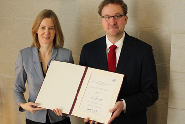DWS-Wissenschaftspreis 2014: Dr. Stefan Pichler – Die ertragsteuerliche Organschaft im Umwandlungssteuerrecht