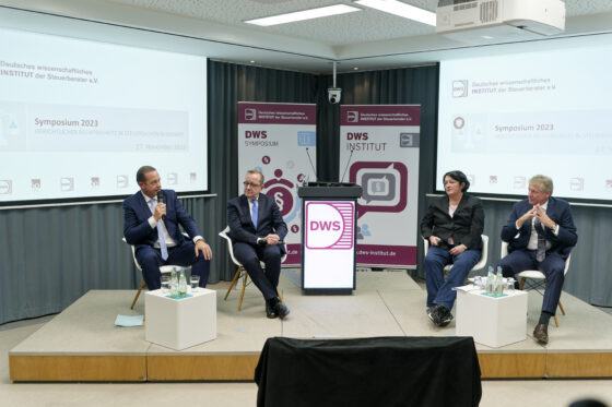 DWS-Symposium 2023: Gerichtlicher Rechtsschutz in Steuersachen – Rückblick