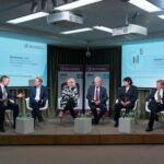 Blick aufs Podium Symposium 2025